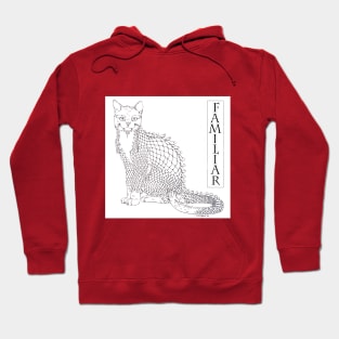 Cat Dragon Hoodie